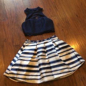 homecoming dress belk